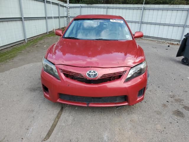 2010 Toyota Camry Hybrid