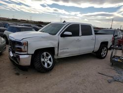 Chevrolet Vehiculos salvage en venta: 2018 Chevrolet Silverado C1500 LT