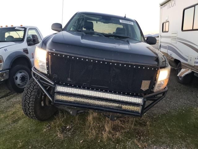 2007 Chevrolet Silverado K2500 Heavy Duty