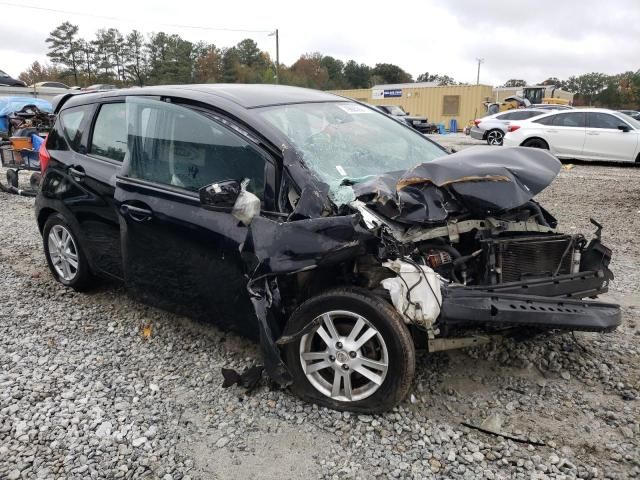 2015 Nissan Versa Note S