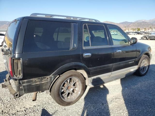 2002 Lincoln Navigator