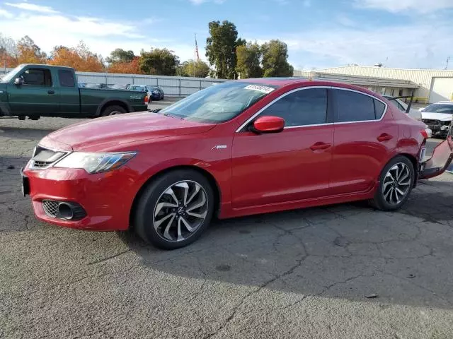 2018 Acura ILX Premium