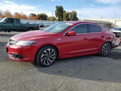 Acura salvage cars for sale: 2018 Acura ILX Premium