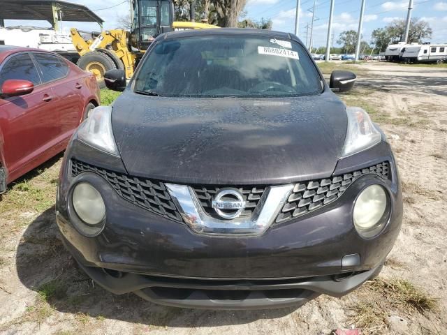 2015 Nissan Juke S