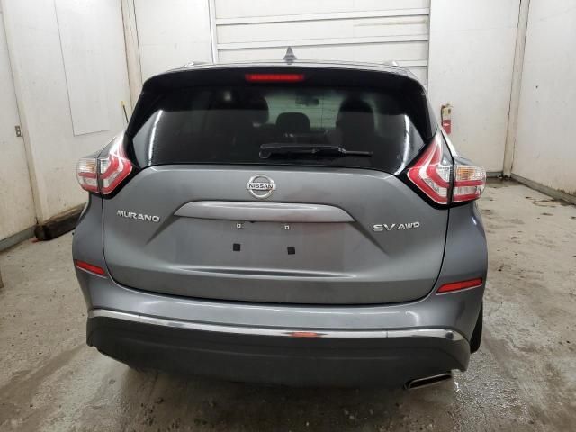 2017 Nissan Murano S