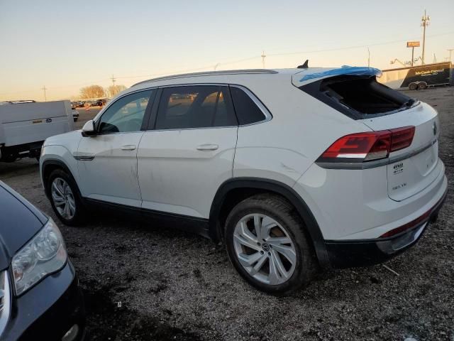 2021 Volkswagen Atlas Cross Sport SEL