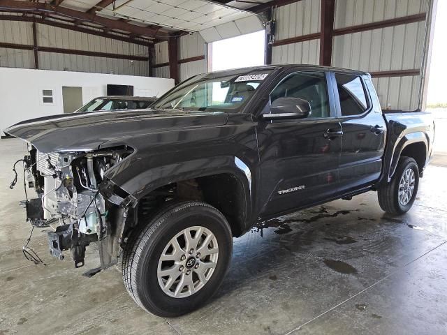 2024 Toyota Tacoma Double Cab