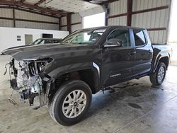 Toyota salvage cars for sale: 2024 Toyota Tacoma Double Cab