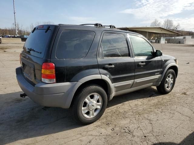 2001 Ford Escape XLT