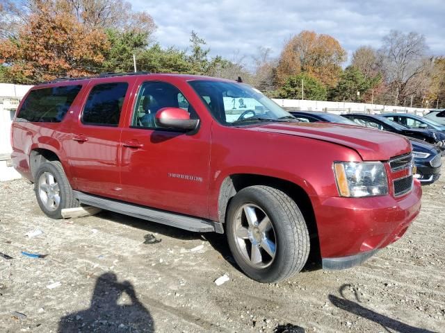 2012 Chevrolet Suburban K1500 LT