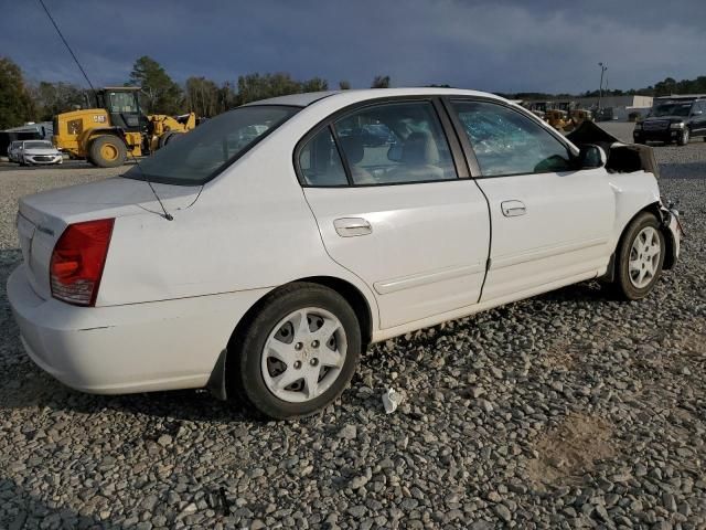 2004 Hyundai Elantra GLS