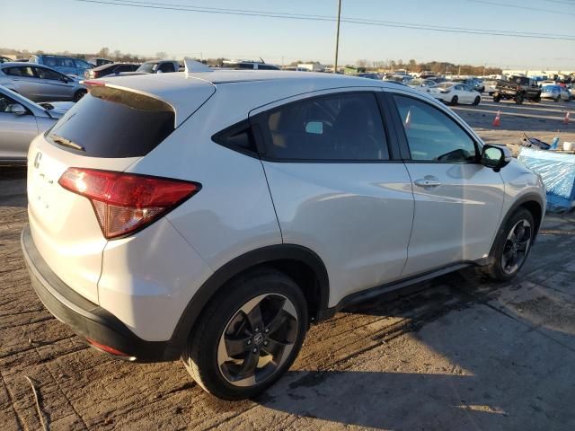 2018 Honda HR-V EX