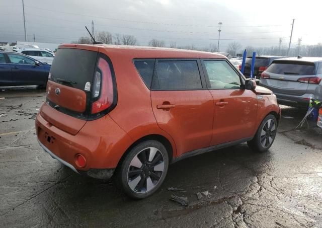 2019 KIA Soul +