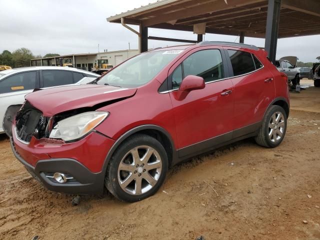 2013 Buick Encore Premium