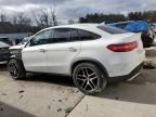 2016 Mercedes-Benz GLE Coupe 450 4matic