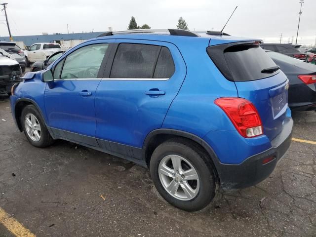 2016 Chevrolet Trax 1LT