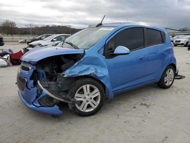 2015 Chevrolet Spark LS