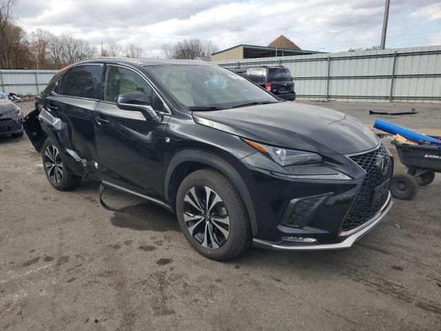 2021 Lexus NX 300 Base