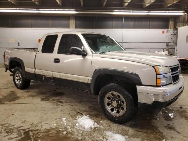 2006 Chevrolet Silverado K1500