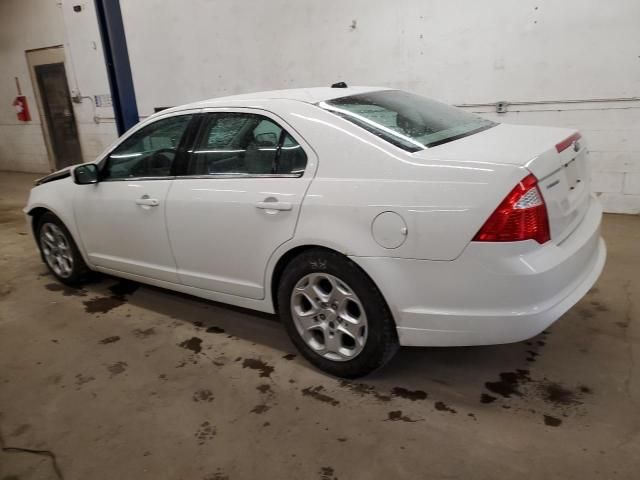 2011 Ford Fusion SE