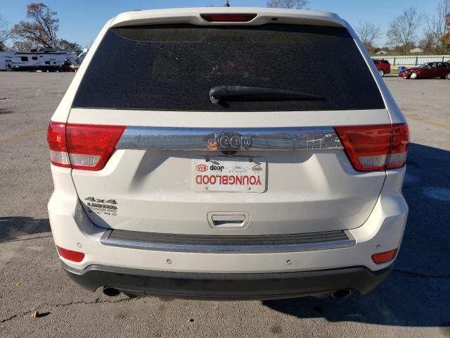 2012 Jeep Grand Cherokee Limited