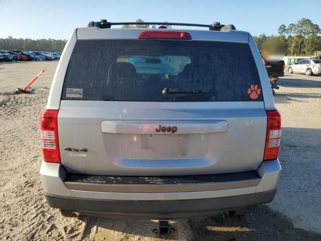 2017 Jeep Patriot Sport