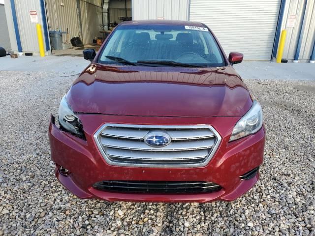 2015 Subaru Legacy 2.5I Premium