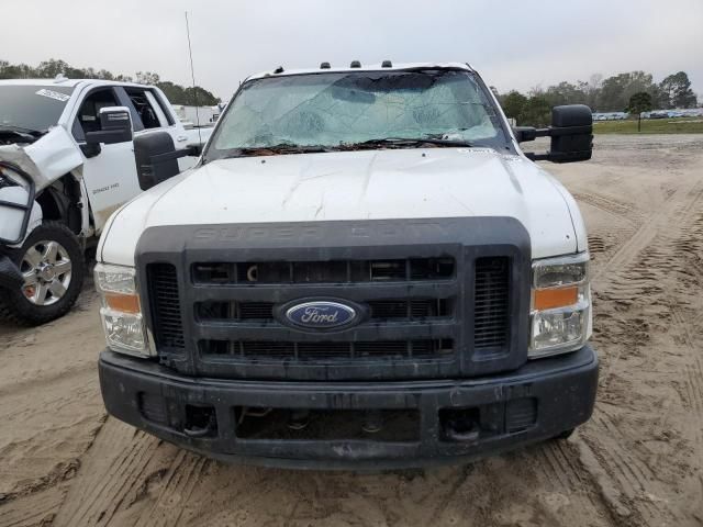 2008 Ford F350 Super Duty