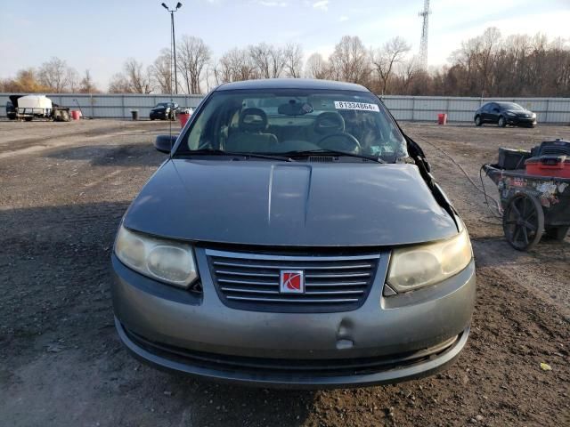 2006 Saturn Ion Level 2