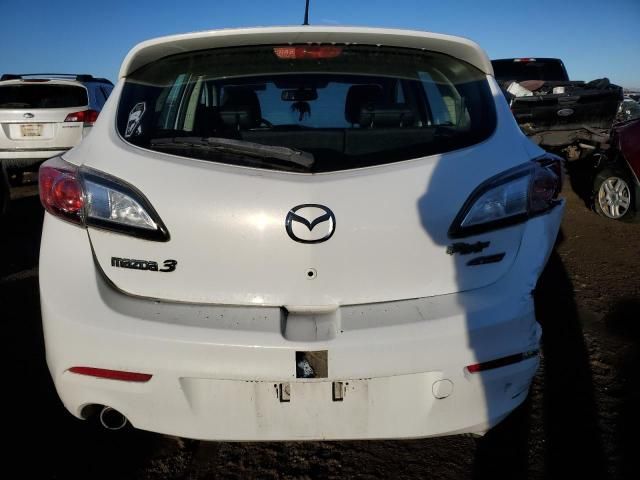 2012 Mazda 3 I