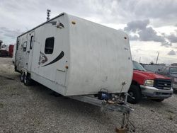 Salvage trucks for sale at Apopka, FL auction: 2010 Kutb Cougar