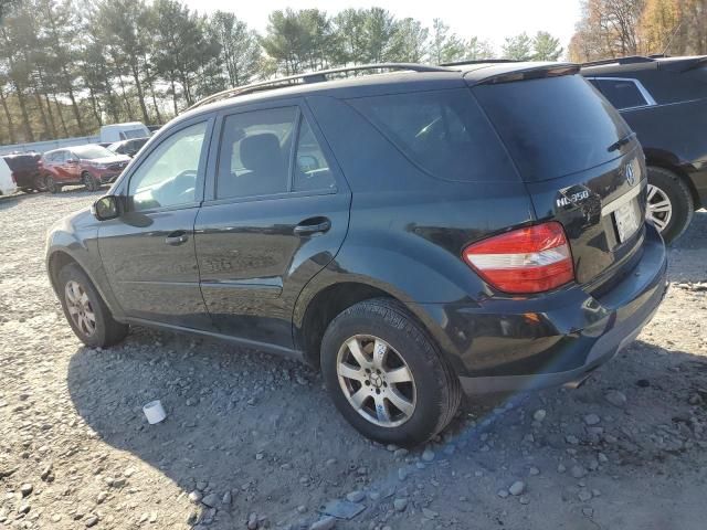 2007 Mercedes-Benz ML 350