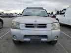 2002 Nissan Frontier Crew Cab XE