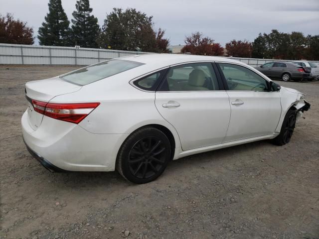 2015 Toyota Avalon XLE