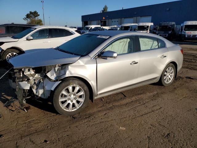 2013 Buick Lacrosse