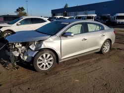 2013 Buick Lacrosse en venta en Woodhaven, MI