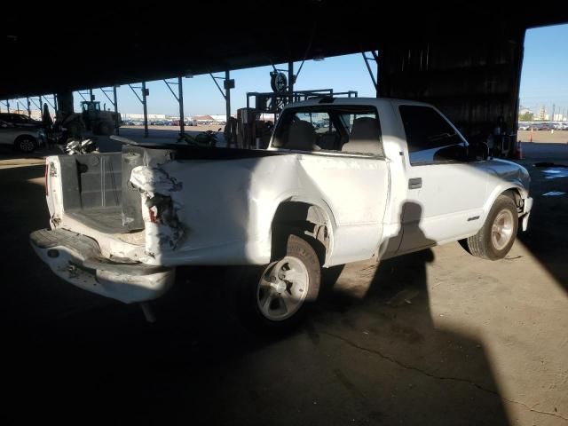 2000 Chevrolet S Truck S10