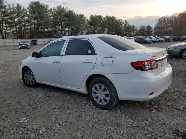 2013 Toyota Corolla Base