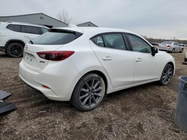 2018 Mazda 3 Grand Touring