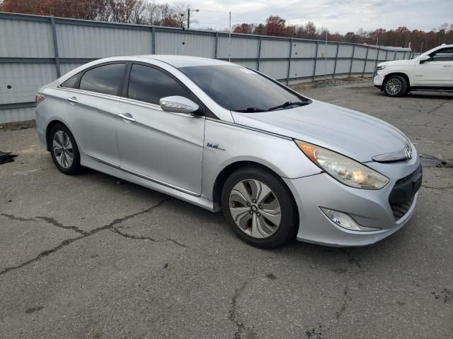 2013 Hyundai Sonata Hybrid