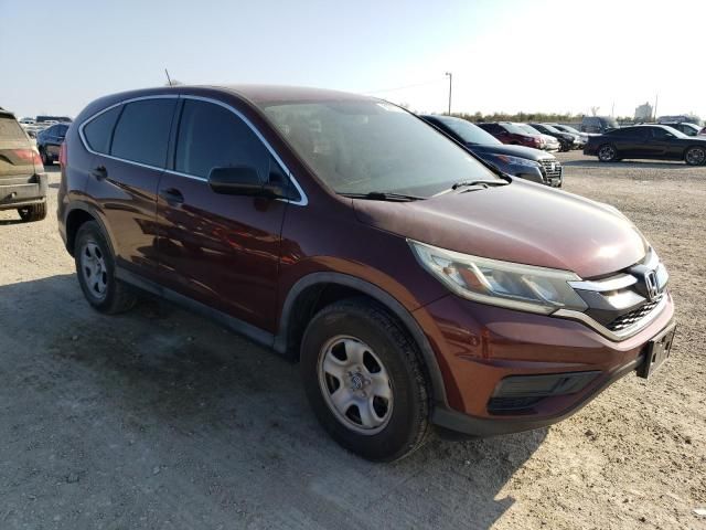 2015 Honda CR-V LX