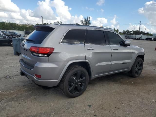 2015 Jeep Grand Cherokee Laredo