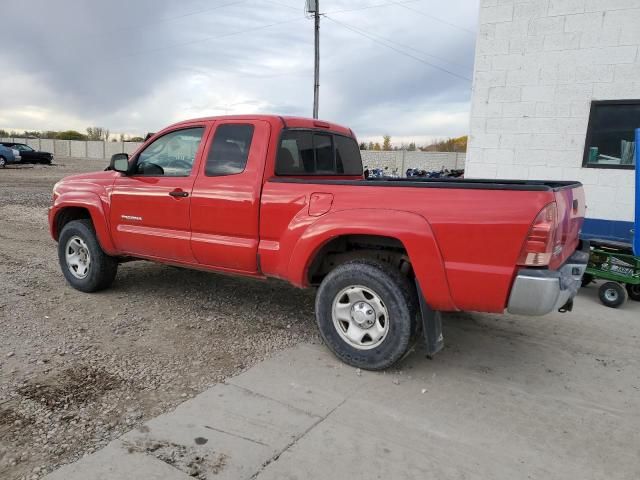 2007 Toyota Tacoma Access Cab