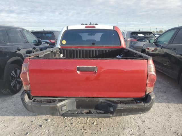 2012 Toyota Tacoma Double Cab