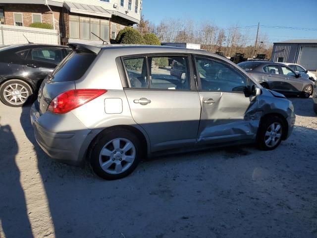 2008 Nissan Versa S