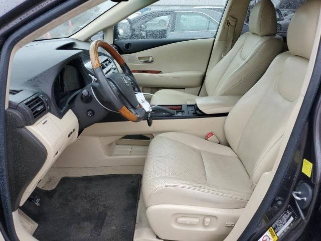 2010 Lexus RX 350