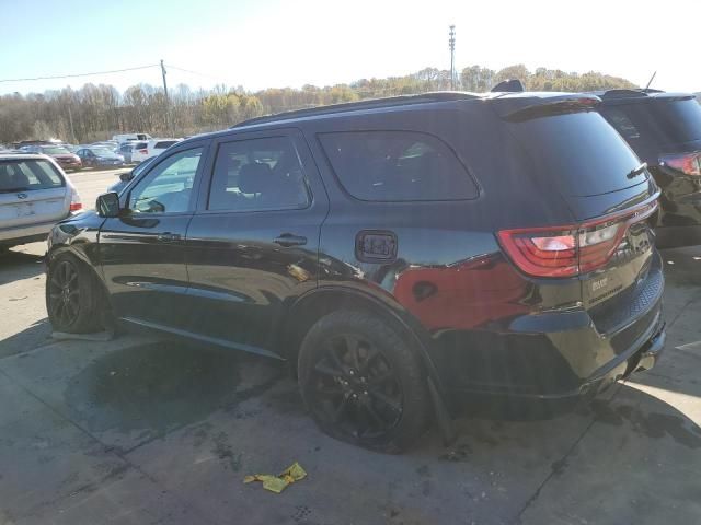 2017 Dodge Durango R/T