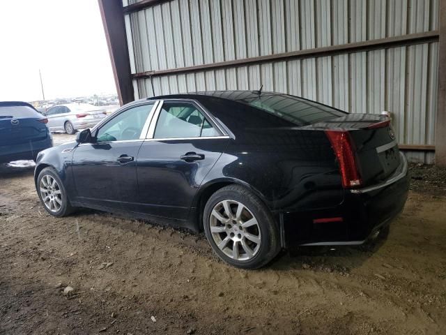 2008 Cadillac CTS HI Feature V6