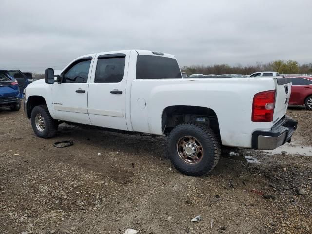 2008 Chevrolet Silverado C2500 Heavy Duty