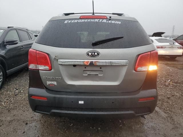 2012 KIA Sorento Base